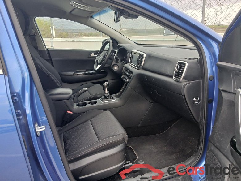 KIA Sportage / 2018 / 5P / todoterreno 1.6 MHEV Drive Plus 85kW (115CV) 4x2(SL)(SP) #6