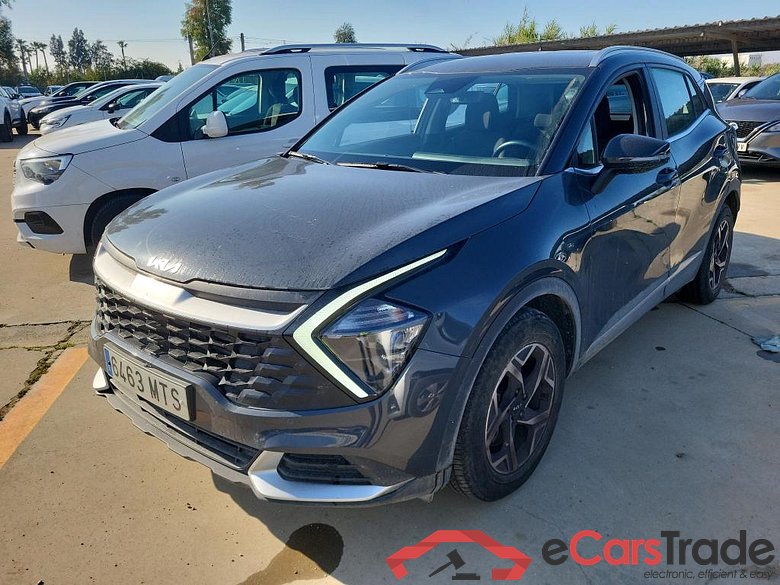 KIA Sportage / 2022 / 5P / todoterreno 1.6 T-GDi MHEV 118kW Business 4x2 DCT #1