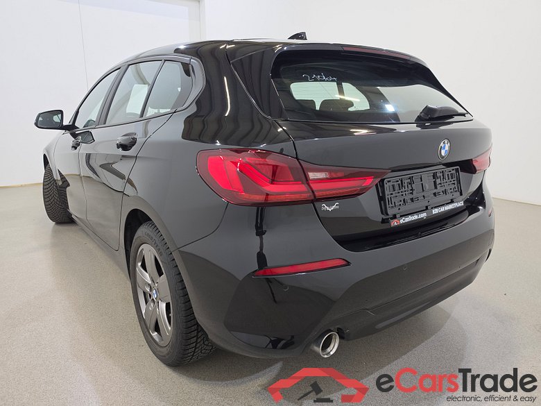 BMW 116d LED-Xenon Navi KeylessGo Klima PDC ... #6