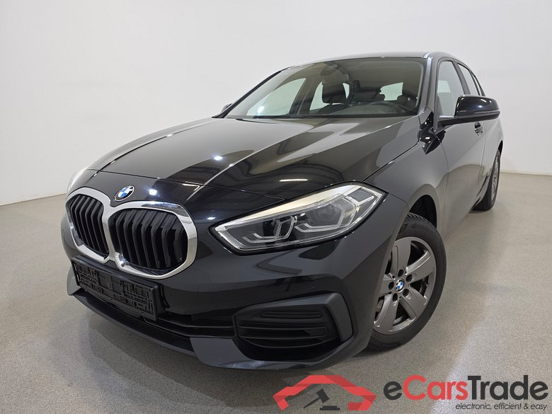 BMW 116d LED-Xenon Navi KeylessGo Klima PDC ... #1