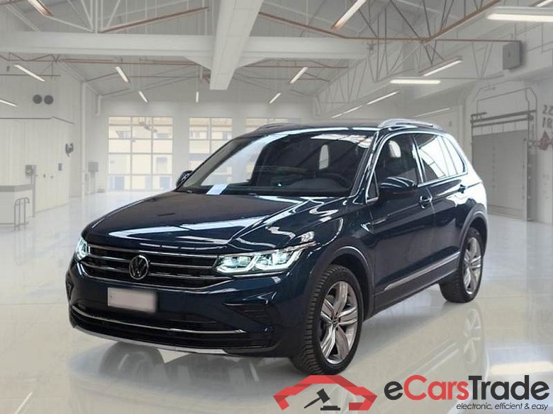 VOLKSWAGEN TIGUAN / 2020 / 5P / SUV 2.0 TDI SCR 147KW ELEGANCE DSG 4MOTION