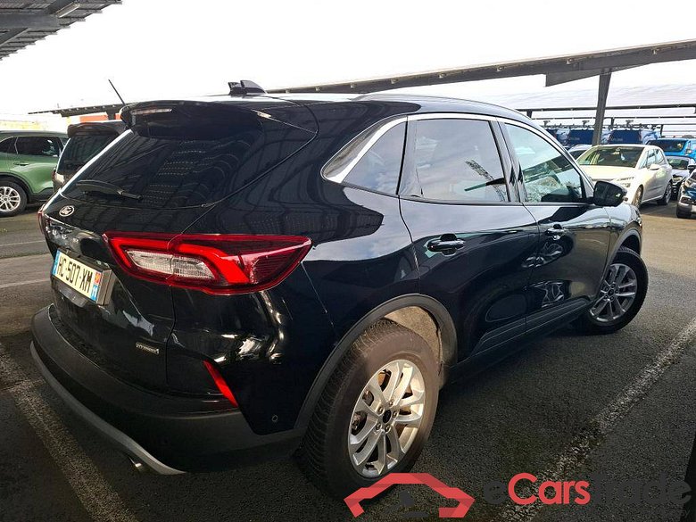 Ford Kuga Titanium 2.5L Duratec Hybrid (FlexiFuel E85), 180 ch #3