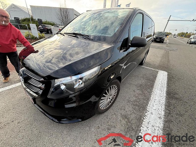 MERCEDES-BENZ VITO Vito 2.1 BlueTEC A2 Pro (EU6)