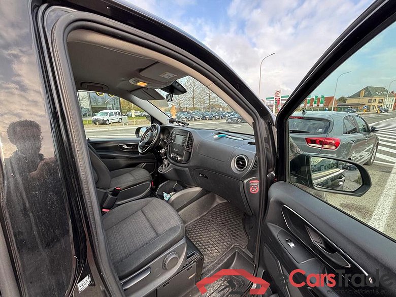 MERCEDES-BENZ VITO Vito 2.1 BlueTEC A2 Pro (EU6) #5