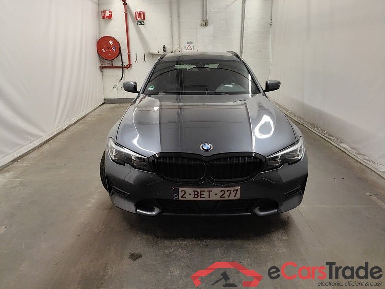 BMW 3 Reeks Touring 316dA (90 kW) 5d #5