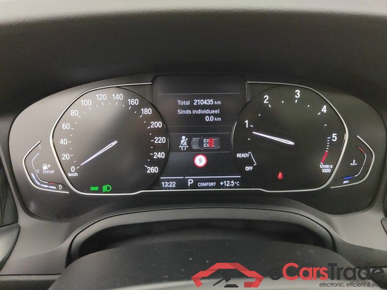 BMW 3 Reeks Touring 318dA (100 kW) 5d #6