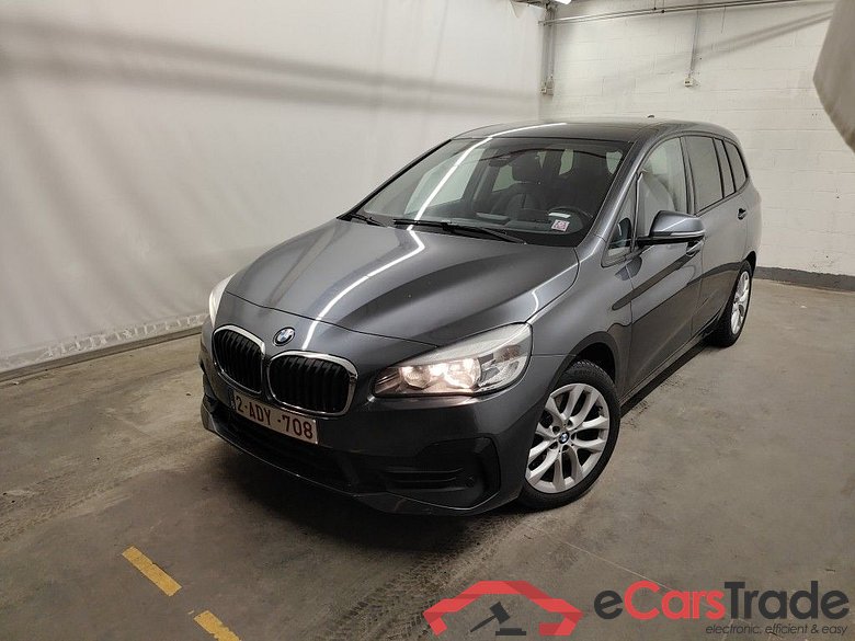 BMW 2 Reeks Gran Tourer 218d (100kW) Aut. 5d