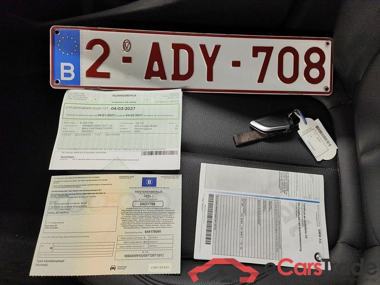 BMW 2 Reeks Gran Tourer 218d (100kW) Aut. 5d #4