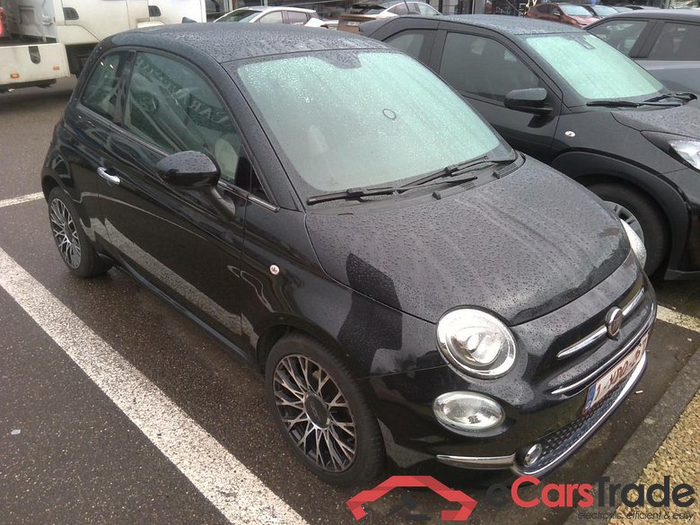 Fiat 500 1.2i Club Edizione Aut. Pano Klima PDC ... #2