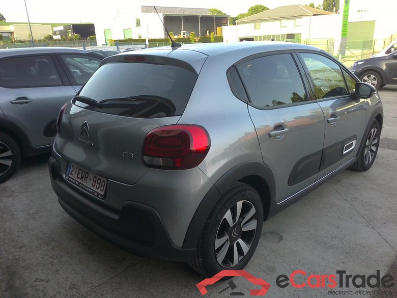 CITROEN C3 1.2 PureTech 83 S&S MAN MAX C3 1.2 PureTech 83 S&S MAN MAX #3