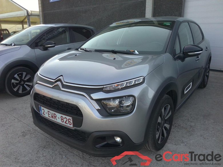 CITROEN C3 1.2 PureTech 83 S&S MAN MAX C3 1.2 PureTech 83 S&S MAN MAX