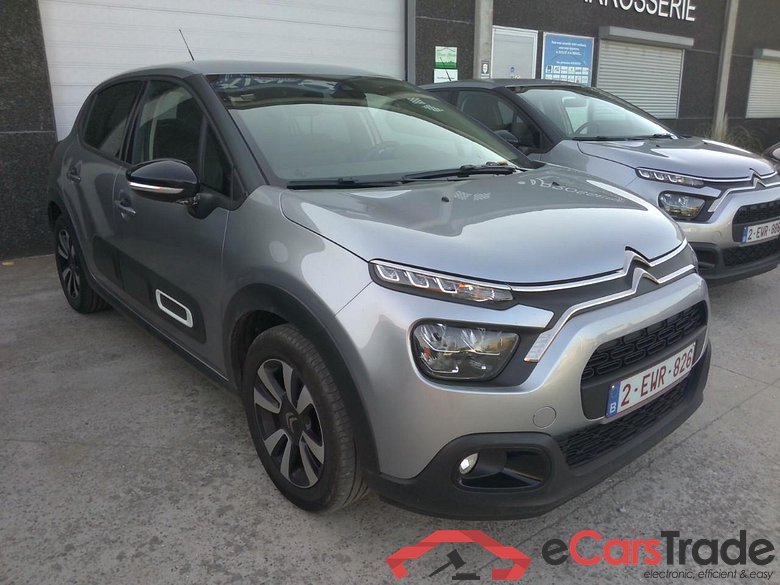 CITROEN C3 1.2 PureTech 83 S&S MAN MAX C3 1.2 PureTech 83 S&S MAN MAX #2