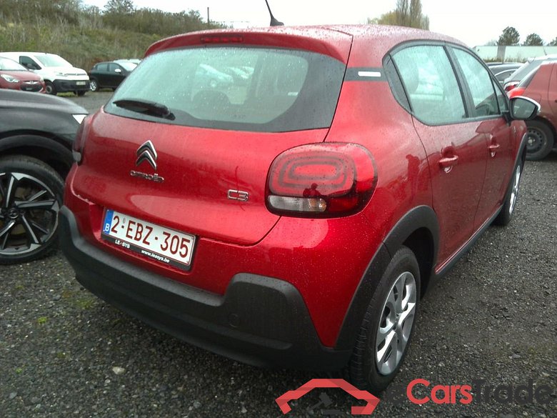 CITROEN C3 1.2 PureTech 83 S&S MAN You ! C3 1.2 PureTech 83 S&S MAN You ! #4