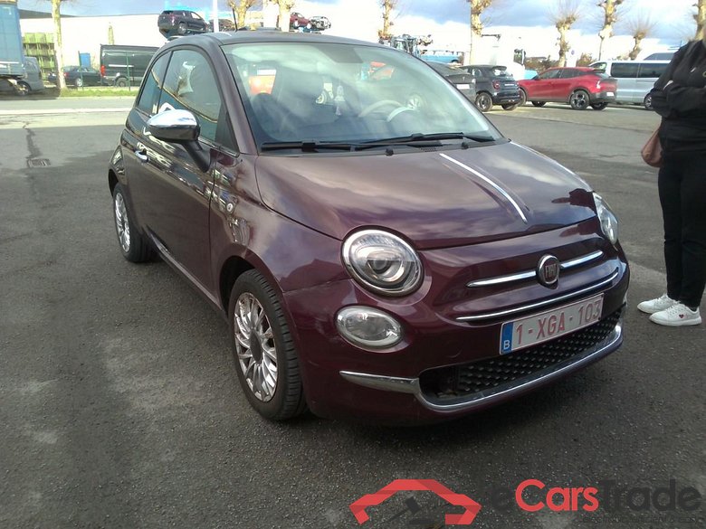 Fiat 500 1.2i Lounge Display Klima PDC ... #2
