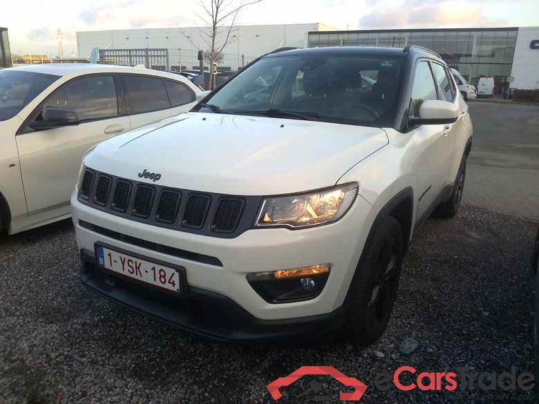 Jeep Compass 1.6 Mjet MTX Black Star Navi 1/2 Leather Klima PDC ... #1