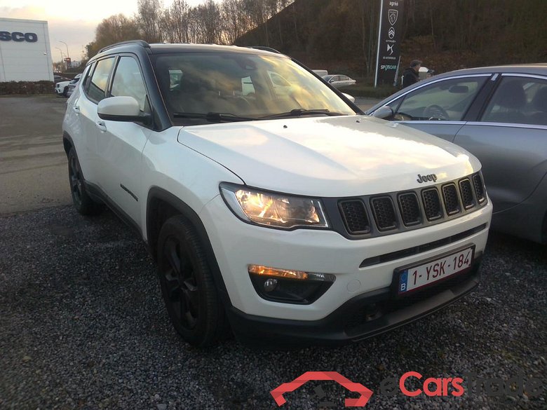 Jeep Compass 1.6 Mjet MTX Black Star Navi 1/2 Leather Klima PDC ... #2