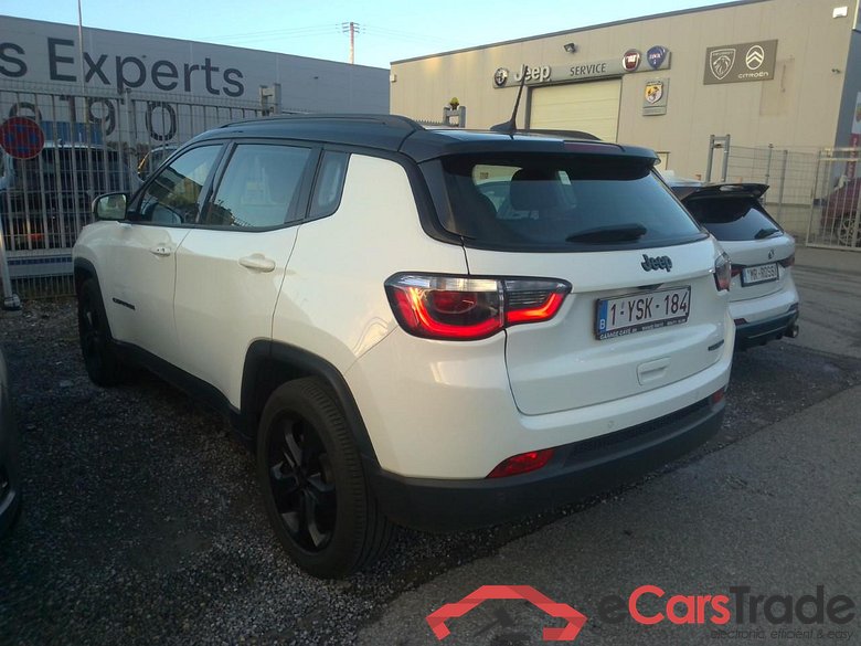 Jeep Compass 1.6 Mjet MTX Black Star Navi 1/2 Leather Klima PDC ... #3