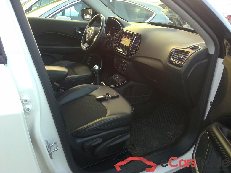 Jeep Compass 1.6 Mjet MTX Black Star Navi 1/2 Leather Klima PDC ... #4
