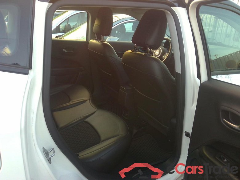 Jeep Compass 1.6 Mjet MTX Black Star Navi 1/2 Leather Klima PDC ... #6