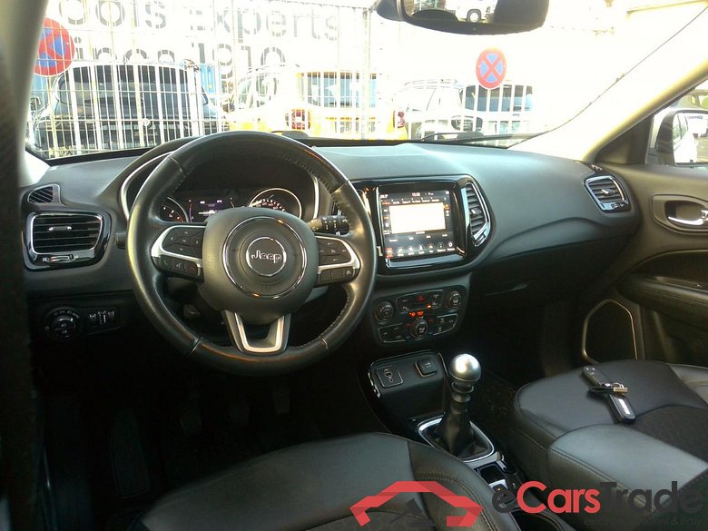 Jeep Compass 1.6 Mjet MTX Black Star Navi 1/2 Leather Klima PDC ... #5