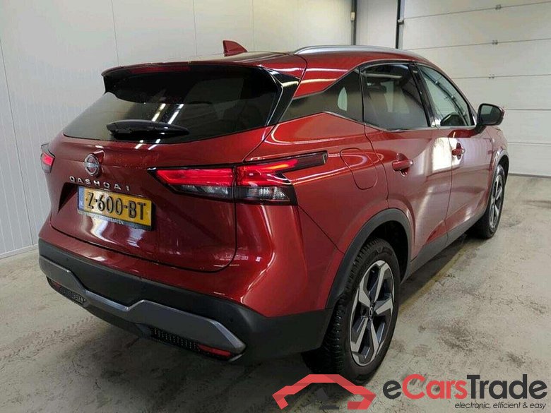 NISSAN Qashqai 1.3 MHEV X N-Connect #2