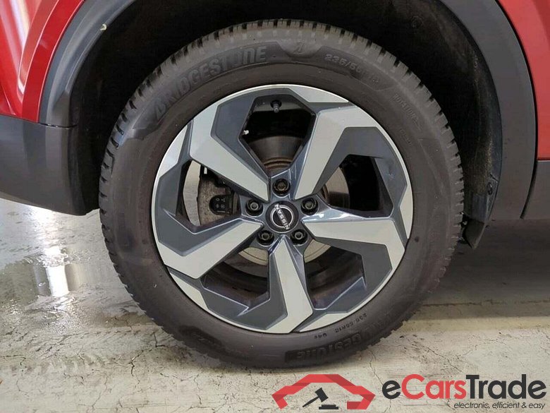 NISSAN Qashqai 1.3 MHEV X N-Connect #4