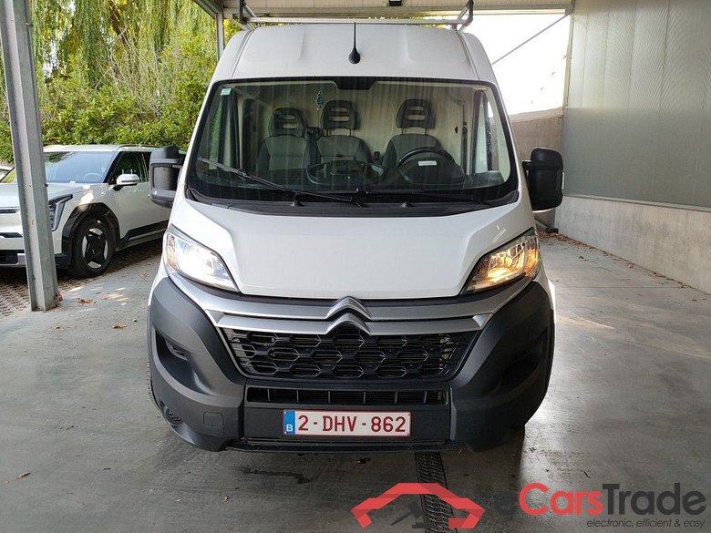 Citroën Jumper 35 L3H2 - 2.2 BlueHDi 165 S&S 4d !! zie comment !! #1