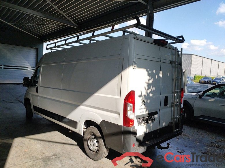 Citroën Jumper 35 L3H2 - 2.2 BlueHDi 165 S&S 4d !! zie comment !! #3