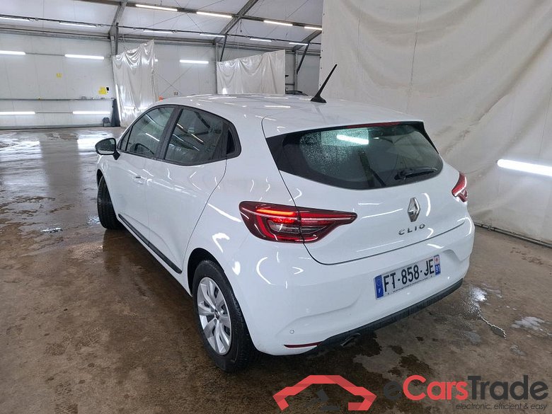 Clio V Société Air Nav 1.5 dCi 85CV BVM6 E6dT #2