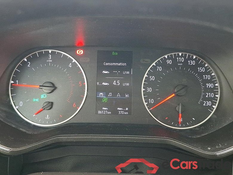 Clio V Société Air Nav 1.5 dCi 85CV BVM6 E6dT #6