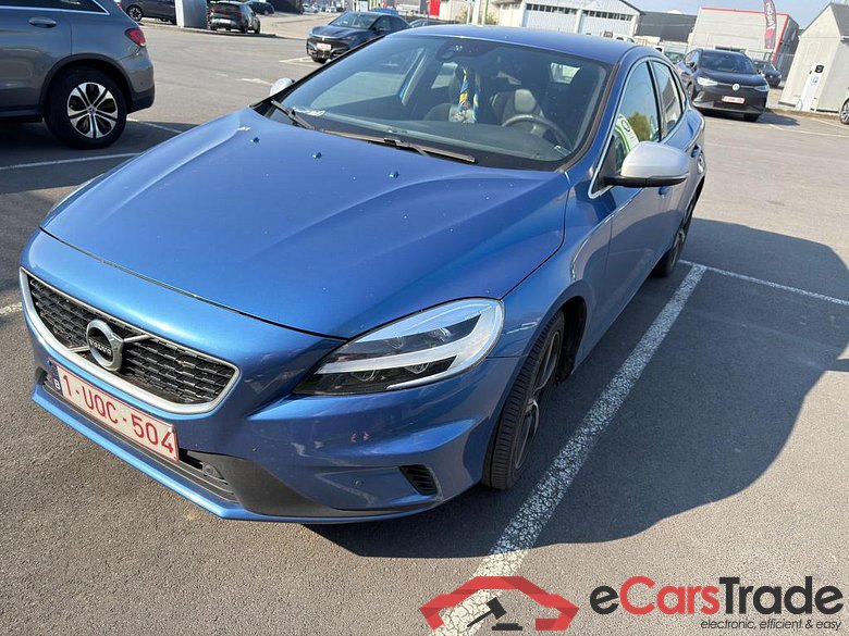VOLVO V40 2.0 T2 Sport Edition GPF (EU6d-TEMP) boite manuelle