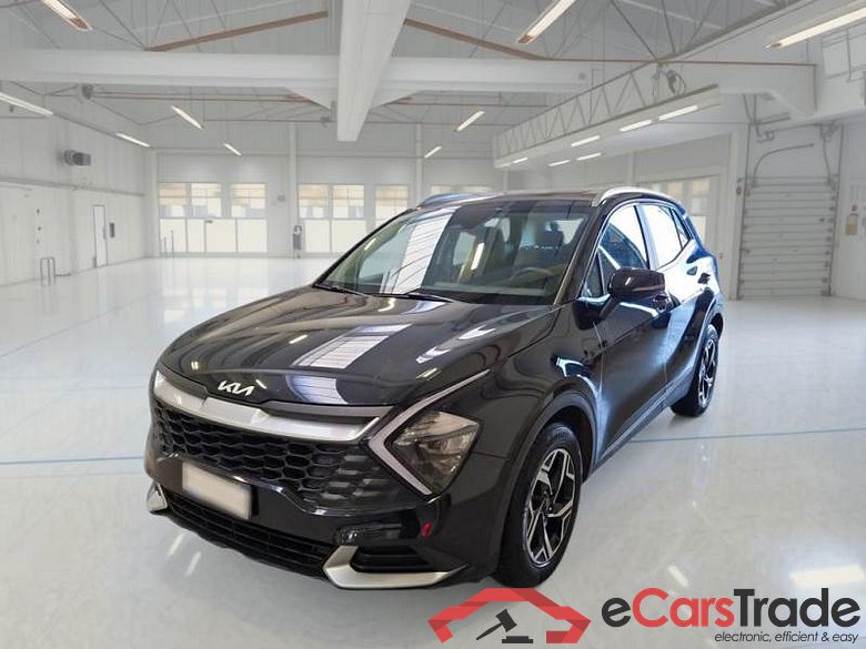 KIA SPORTAGE / 2021 / 5P / SUV 1.6 CRDI MHEV BUSINESS 2WD
