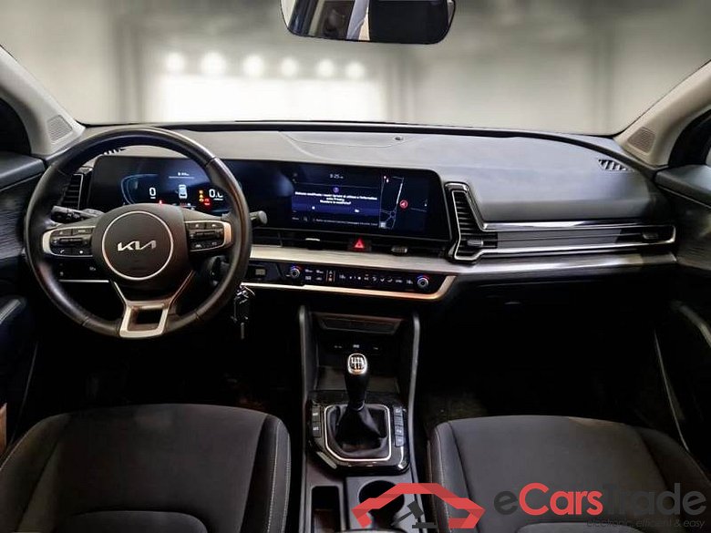 KIA SPORTAGE / 2021 / 5P / SUV 1.6 CRDI MHEV BUSINESS 2WD #3