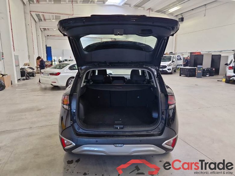 KIA SPORTAGE / 2021 / 5P / SUV 1.6 CRDI MHEV BUSINESS 2WD #5