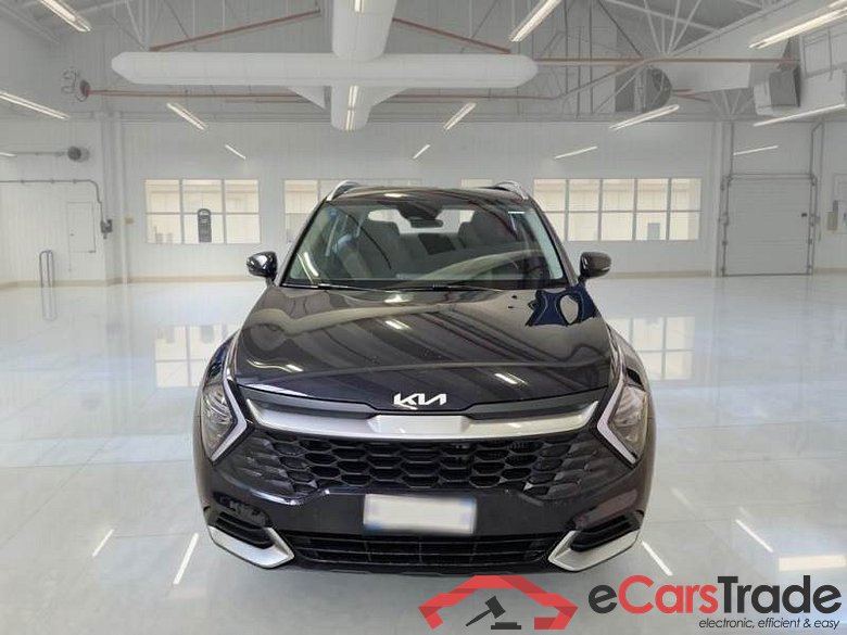 KIA SPORTAGE / 2021 / 5P / SUV 1.6 CRDI MHEV BUSINESS 2WD #6