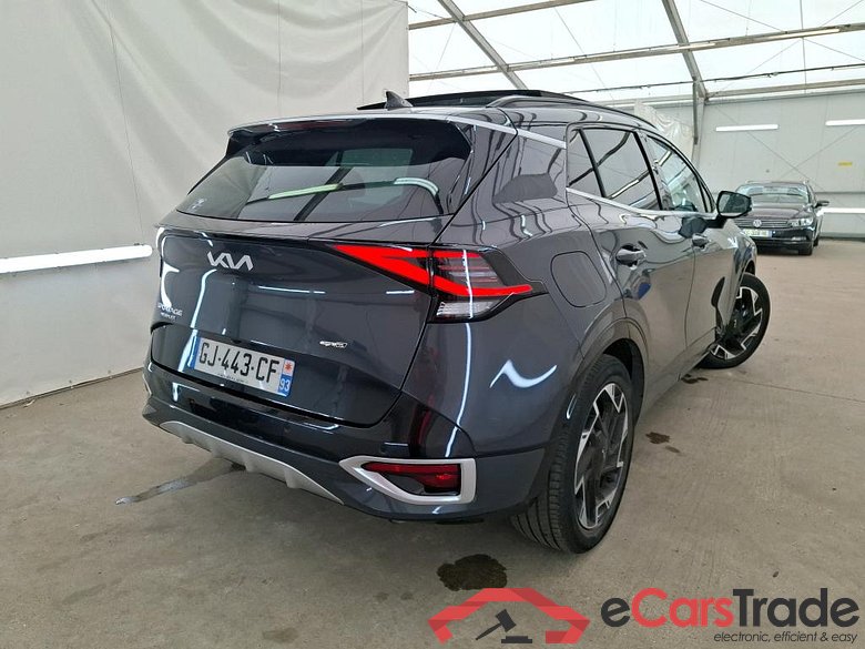 Sportage GT-Line Premium Plug-in Hybrid 4WD 1.6 T-GDI 265CV BVA6 E6d #3