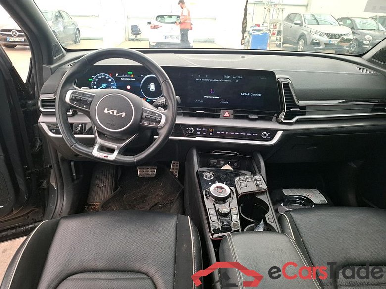 Sportage GT-Line Premium Plug-in Hybrid 4WD 1.6 T-GDI 265CV BVA6 E6d #5