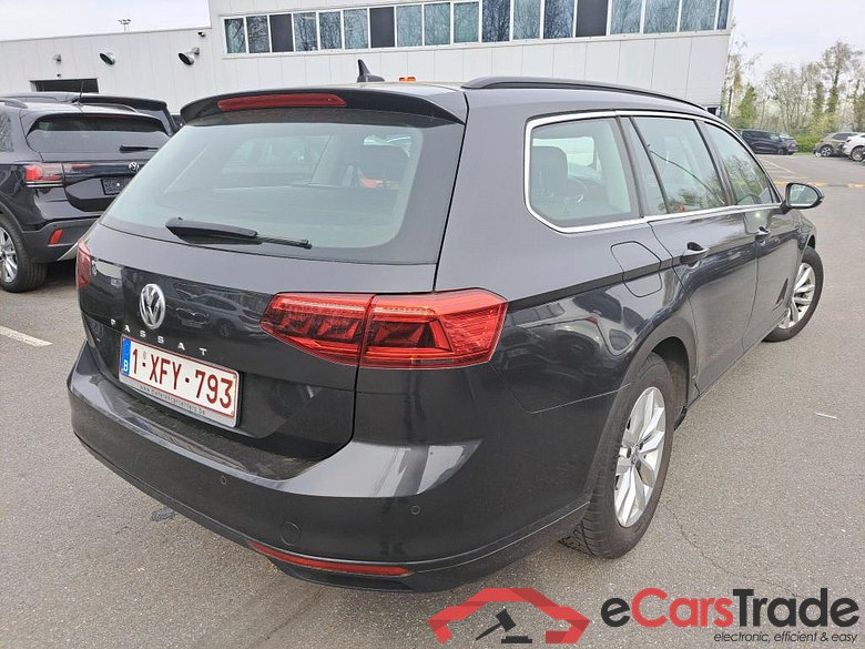 VOLKSWAGEN - VW  PASSAT VARIANT TSI 150PK OPF Style Business & Pack Leather * PETROL * #2