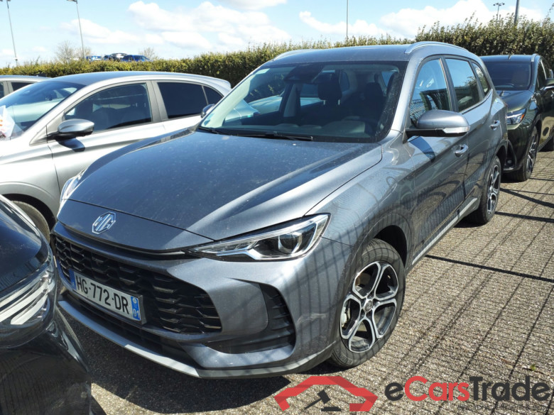 MG ZS  1.5 L Hybrid+ 197 CV Comfort