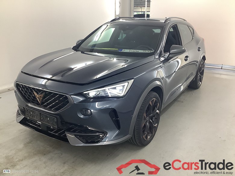 CUPRA FORMENTOR 1.4 PHEV 180KW VZ DSG
