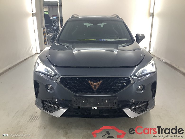 CUPRA FORMENTOR 1.4 PHEV 180KW VZ DSG #2