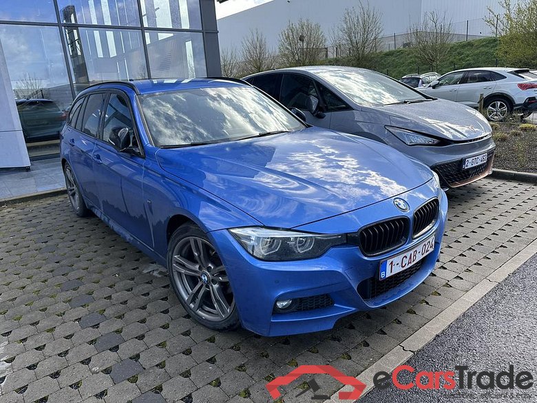 BMW 3 SW (F31 LCI) 318i Business Edition (ACO) #2