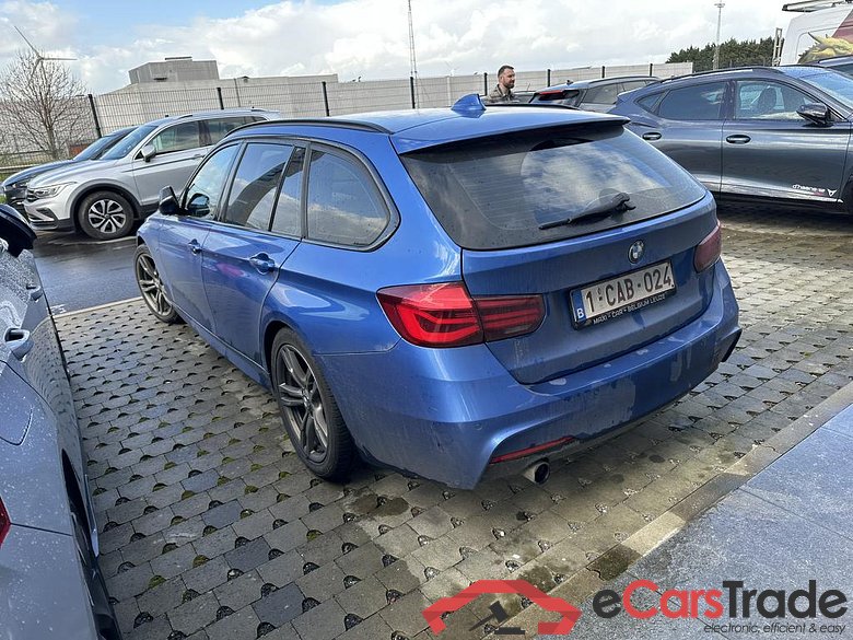 BMW 3 SW (F31 LCI) 318i Business Edition (ACO) #3