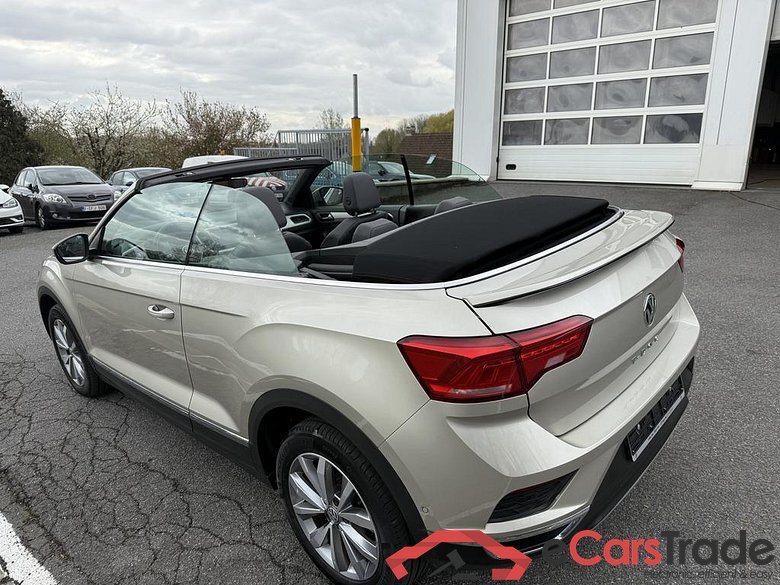 VOLKSWAGEN T-Roc Cabriolet New T-Roc Cabriolet Style 1.0 TSI 115 ch man. #4