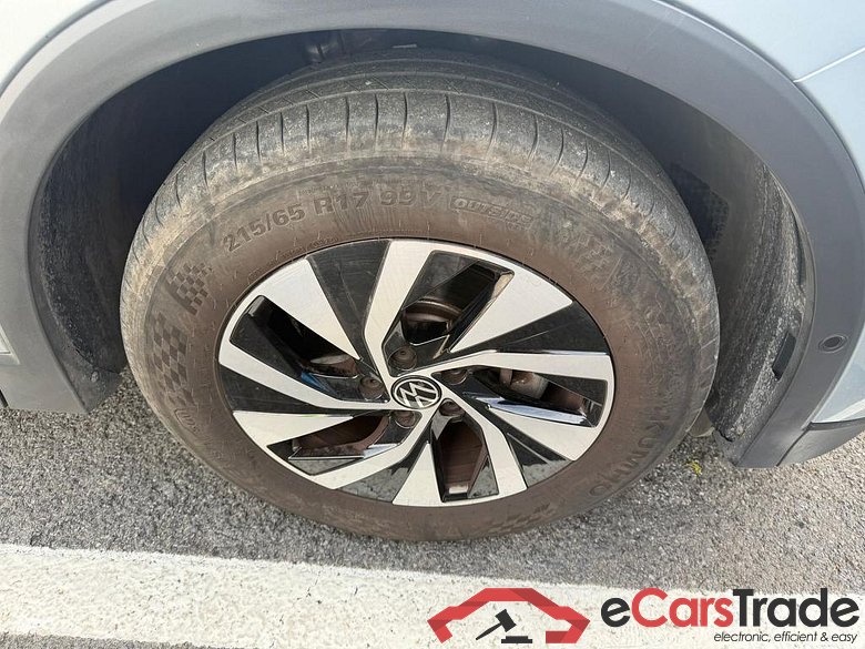 VOLKSWAGEN Tiguan Tiguan Life Business Premium 1.5 eTSI 110 kW (150 ch) 7 vitesses DSG #5