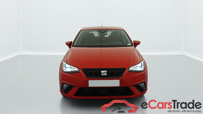 Seat Ibiza 1.0 MPI 80 ch S/S BVM5 Copa #2