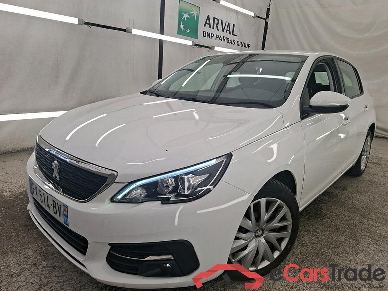 308 Active Pack 1.5 HDI 100CV BVM6 E6dT / TRANSFO VP VF