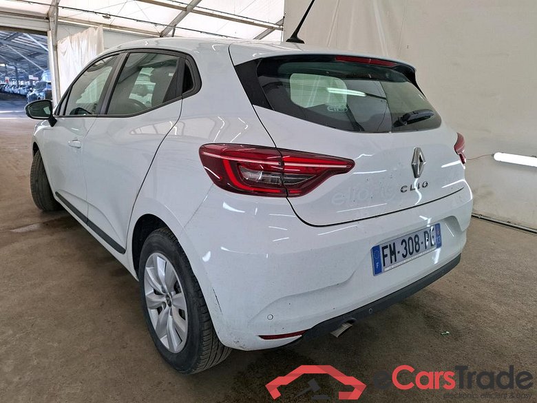 Clio V Société Air Nav 1.5 dCi 85CV BVM6 E6dT #2