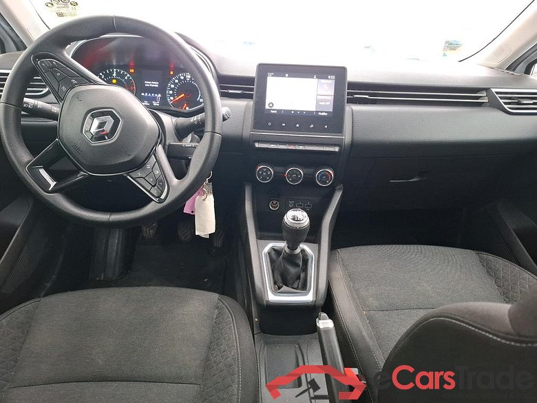 Clio V Société Air Nav 1.5 dCi 85CV BVM6 E6dT #5