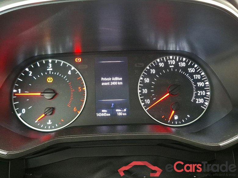 Clio V Société Air Nav 1.5 dCi 85CV BVM6 E6dT #6